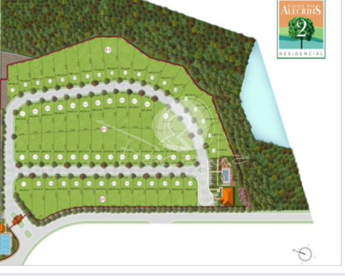 Imagem 26 de 26 de Terreno Para Venda No Alecrins Em Campinas - Imobiliária Em Campinas - Te00269 - 70483675