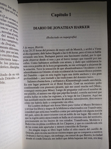 Drácula - Bram Stoker (Usado)