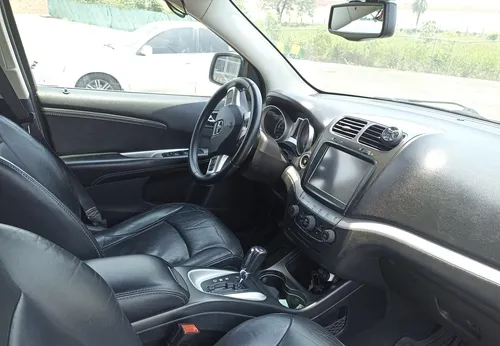 Dodge Journey 3.6 R-t Nav Dvd Mt