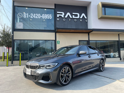 BMW Serie 3 3.0 M340i xDrive At