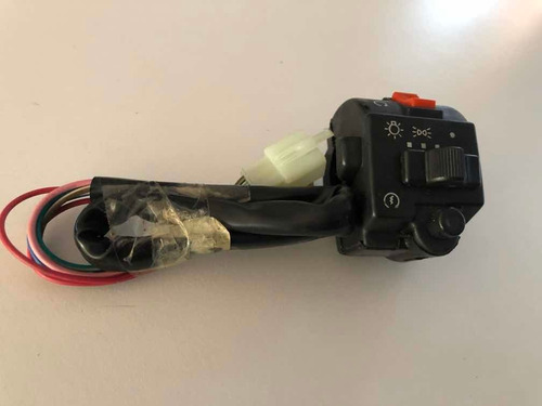 Imagen 5 de 7 de Mando Derecho De Moto Gn 125 Suzuki