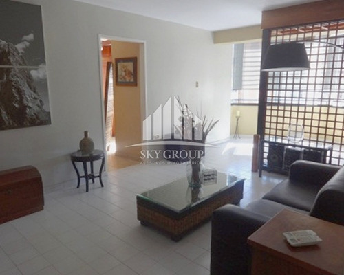 Imagen 10 de 13 de Ida-582 Apartamento En Venta Valles De Camoruco Penélope Yañ