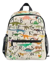 Comprar Bonita Mochila Para Ninos Pequenos Con Dinosaurios Del Al...