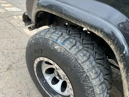 Mitsubishi Montero 2.6 L042 Cabinado