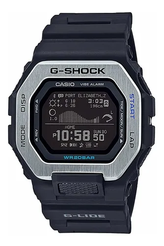 Reloj Casio Hombre G-shock Gbx-100-1d Impacto Online