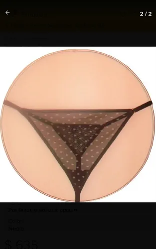 Tangas cheap para gordita