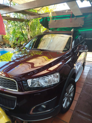 Chevrolet Captiva 2.2 Ltz Awd D 184cv At
