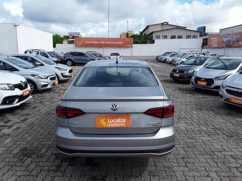 Volkswagen Virtus 1.0 200 Tsi Comfortline Automático