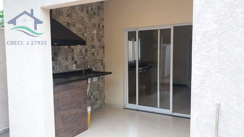 Imagem 6 de 12 de Casa Com 3 Dorms, Condomínio Villa Verde Bragança, Bragança Paulista - R$ 561 Mil, Cod: 3294 - V3294
