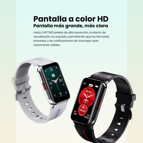 Reloj Smartwatch Smart Watch Reloj Inteligente Freshfun Ip68