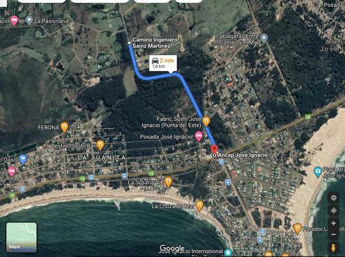 Chacra - José Ignacio