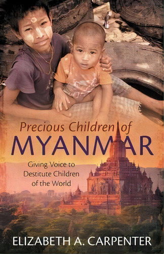 Precious Children Of Myanmar : Giving Voice To Destitute Children Of The World, De Elizabeth A Carpenter. Editorial Aneko Press, Tapa Blanda En Inglés