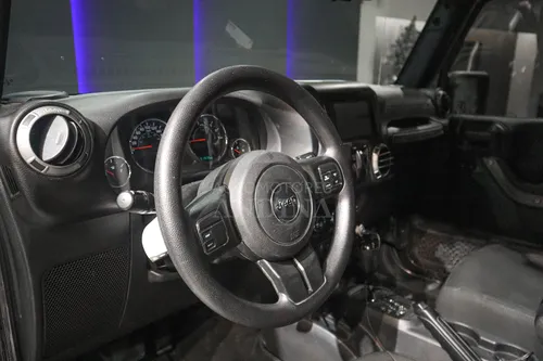 Jeep Wrangler Sport 3.6