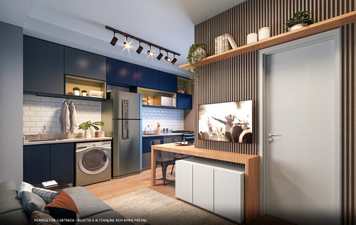 Imagem 4 de 29 de Apartamento À Venda No Bairro Socorro - São Paulo/sp - O-17537-28722
