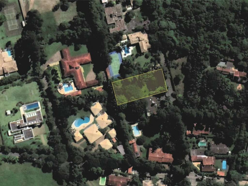 Imagem 2 de 9 de Terreno À Venda, 1500 M² Por R$ 995.000,00 - Chácara Eliana - Cotia/sp - Te0495