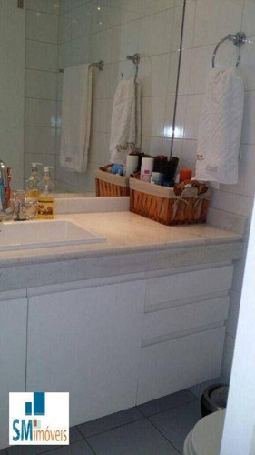 Imagem 11 de 11 de Apartamento Com 3 Dormitórios À Venda, 154 M² Por R$ 2.000.000 - Campo Belo - São Paulo/são Paulo - Ap3189