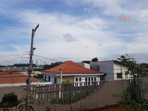 Imagem 4 de 30 de Sobrado À Venda, 600 M² Por R$ 980.000,00 - Vila Guedes - São Paulo/sp - So0082