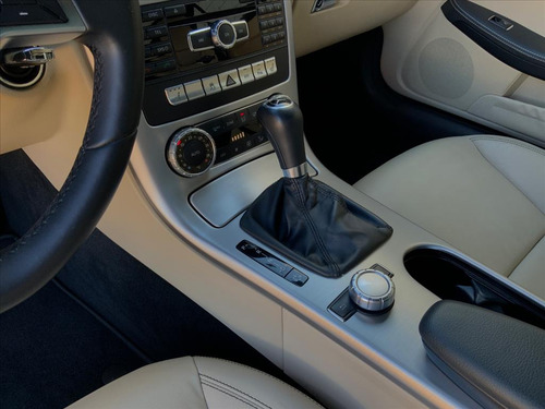 Mercedes-Benz SLK 250 1.8 CGI 16V TURBO GASOLINA 2P AUTOMÁTICO