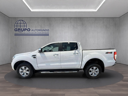 Ford Ranger 3.2 Xlt Diésel Cabina Doble 4x4 At