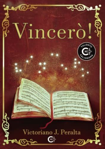 Libro Vincerò!de Victoriano J Peralta