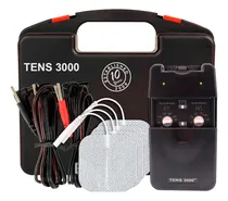 Comprar Unidad Tens Analógica Tens 3000 ¡alivio Confiable Del Dolor!