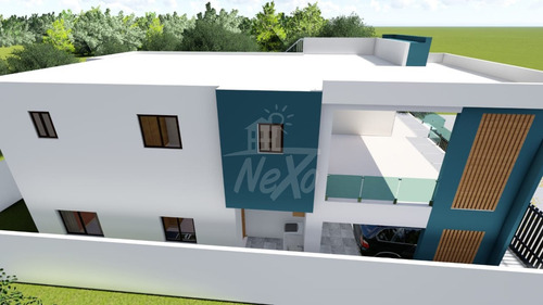 Imagen 5 de 20 de Vendemos Una Casa Espectacular A Estrenar En Santiago (hfc-218)
