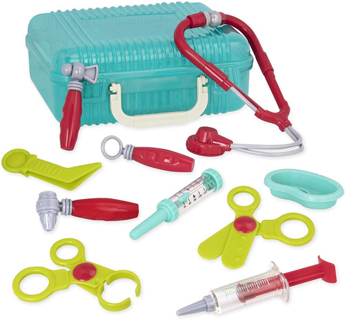 Kit Médico De Lujo De Juegos De Simulación Conjunto M...