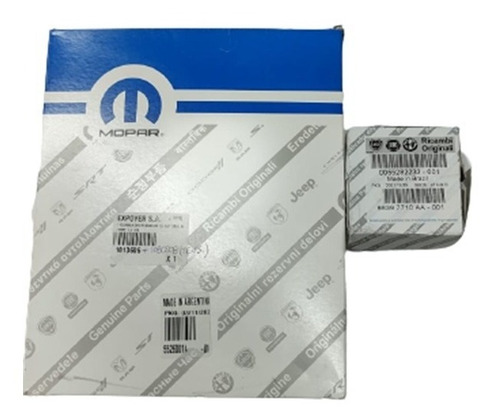Imagen 3 de 10 de Kit Distribucion+bomba De Agua Fiat Bravo 1.4t 16v Multiar