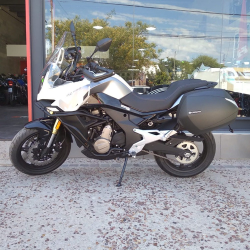 Imagen 13 de 18 de Zanella Cf Moto Rz 650 Mt - 0 Km - Financiación Sin Interés