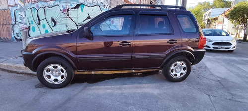 Ford Ecosport 1.6 My10 Xl Plus Mp3 4x2