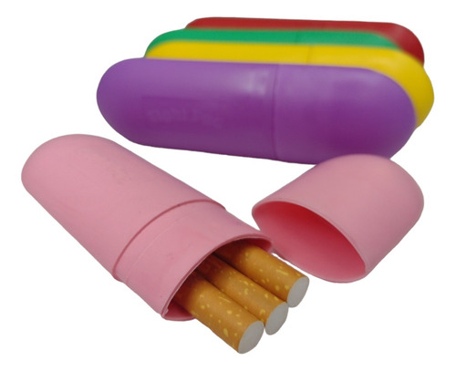 Porta Cigarrillo Tp3 Tight Pac X 2u