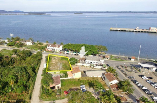 Imagem 3 de 9 de Terreno À Venda, 1365 M² Por R$ 2.300.000,00 - Santa Terezinha - Itapoá/sc - Te0865