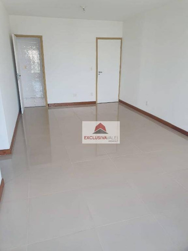 Imagem 2 de 19 de Apartamento À Venda, 132 M² Por R$ 570.000,00 - Jardim Aquarius - São José Dos Campos/sp - Ap2809