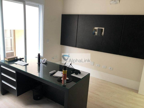 Casa Com 4 Dormitórios À Venda, 420 M² Por R$ 4.600.000,00 - Villa Solaia - Barueri/sp - Ca1110