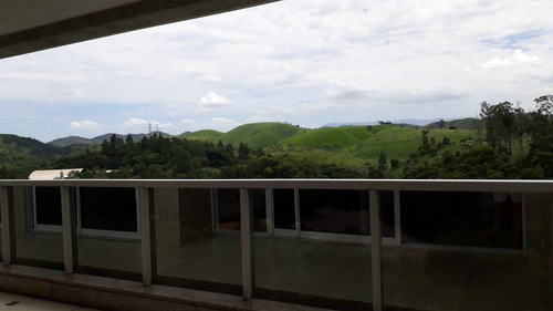 Apartamento Para Venda Em Volta Redonda, Bela Vista, 3 Dormitórios, 1 Suíte, 3 Banheiros, 2 Vagas - 141_2-788184