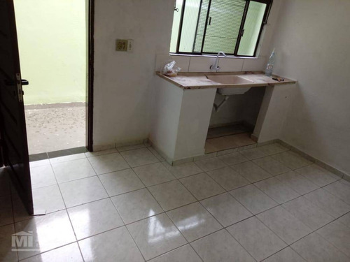 Casa Com 1 Dormitório Para Alugar Em São Miguel Paulista - Ca1287