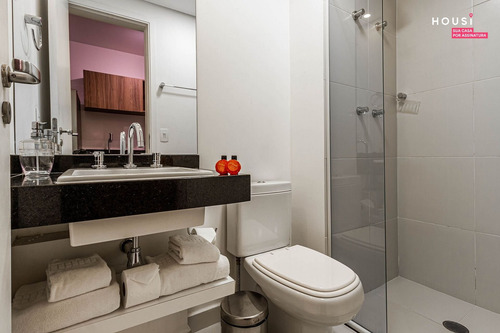 Imagem 6 de 15 de Apartamento - Brooklin - Ref: 855 - L-855