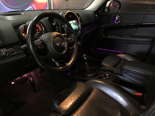 Imagem 9 de 15 de Mini Cooper Countryman S All4 2.0 Turbo Aut. 2017/2018