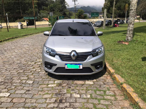 Imagem 5 de 9 de Renault Logan 2022 1.0 Zen 12v 4p