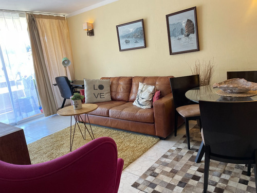 Arriendo Amoblado Año Corrido - Cercano Colegio Mackay