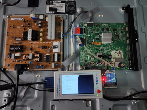 Fuente Lg Modelo 42lf6500. Eax66203001 (1.6) (Usado)