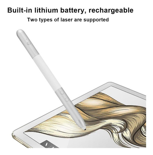 Original Para Huawei Matepen Af61 Smart Laser Touch Pen Styl