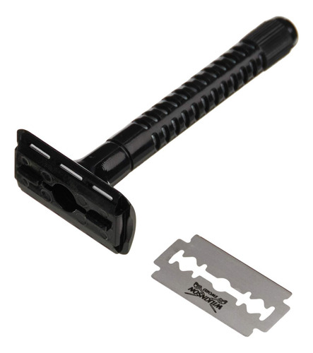Navaja Wilkinson Sword Classic De Doble Filo +5 Cuchillas