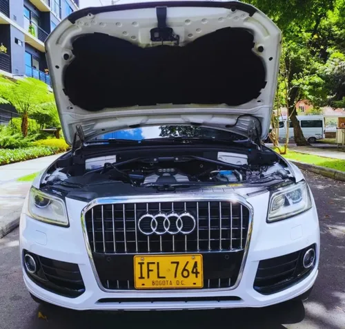 Audi Q5 3.0 Tfsi Attraction