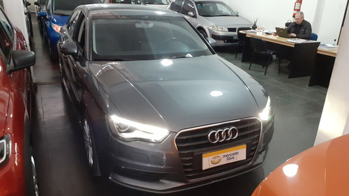 Audi A3 1.4 Sedan Tfsi Stronic 122cv C/cuero