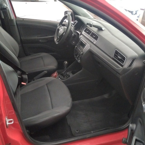 Imagen 6 de 8 de Volkswagen Gol Trend