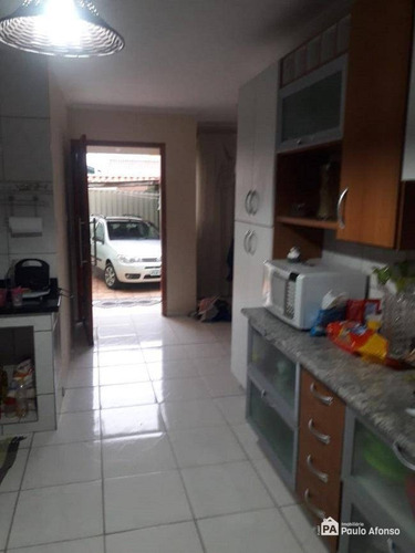 Casa Com 4 Dormitórios À Venda, 170 M² Por R$ 245.000,00 - Parque Das Nações - Poços De Caldas/mg - Ca0397