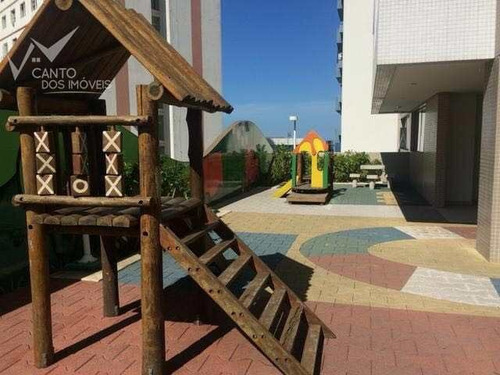 Imagem 8 de 13 de Apartamento Com 3 Dorms, José Menino, Santos - R$ 770.000,00, 100m² - Codigo: 113 - V113