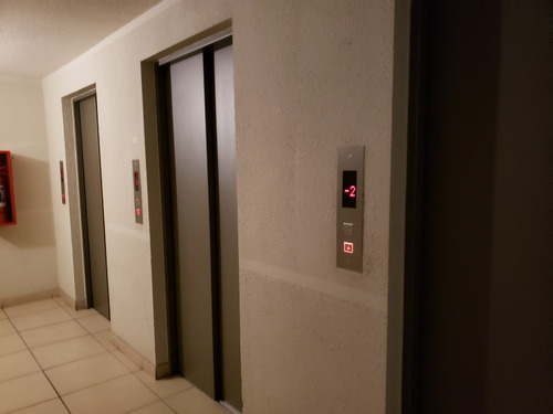 Estudio En Arriendo, Vicuña Mackenna, Metro Santa Isabel