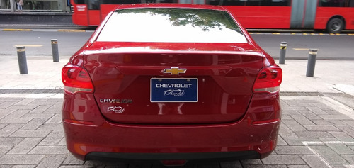Imagen 4 de 15 de Chevrolet Cavalier 1.5 Ls Mt 2019 (5397)